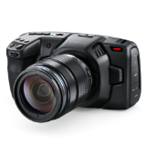 Camera for video