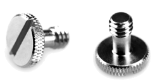 Screws, screwdrivers