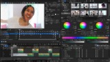 Video editing and editing
