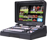 Live mobile editing rooms