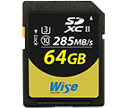 SD cards