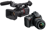 Cameras and photos