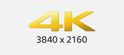 Videozáznamy v rozlíšení 4K nahraté s načítaním všetkých pixelov Videozáznamy v rozlíšení 4K nahraté s načítaním všetkých pixelov