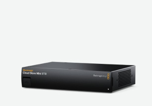 Blackmagic Cloud Store Mini
