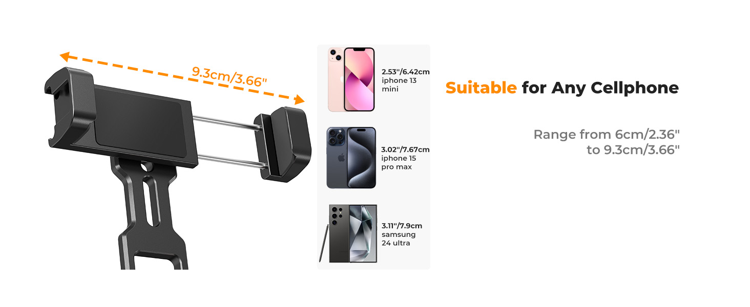 Suitable for Any Cellphone