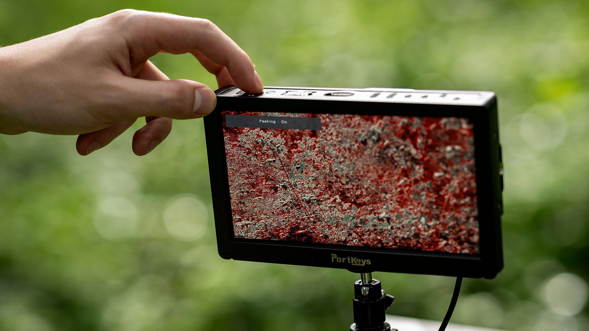 Professional Monitoring Tools for Filmmaking