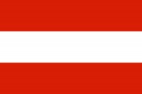 Rakouská vlajka