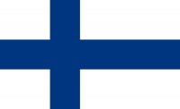 Finská vlajka