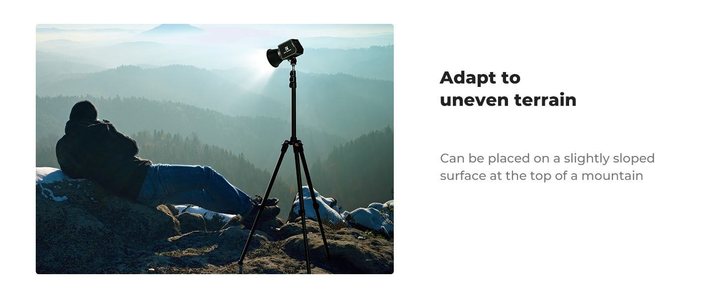 First slide