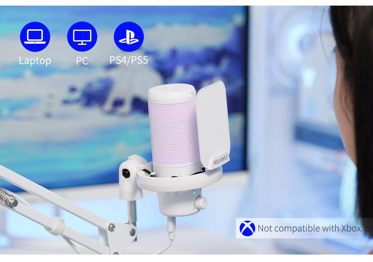 plug and play mic